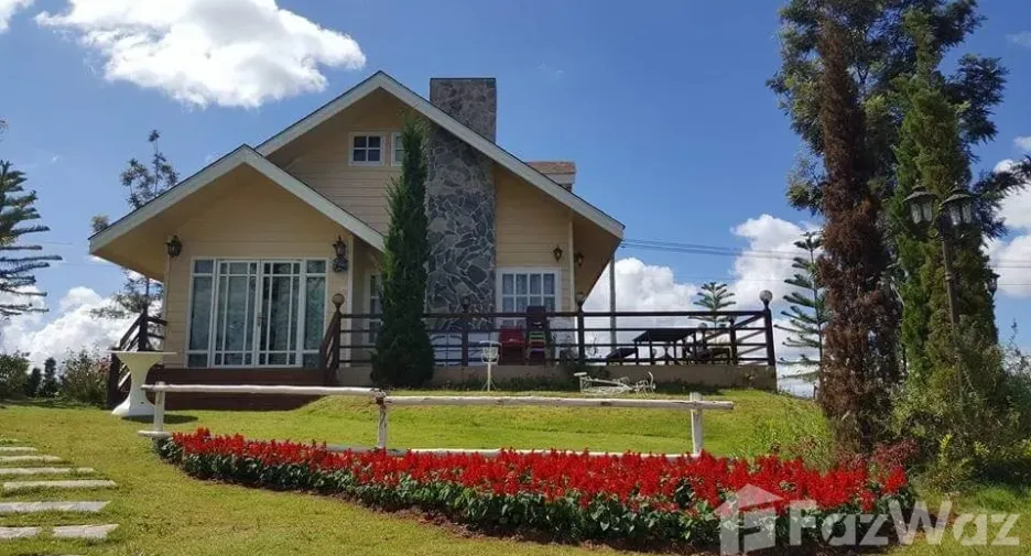 For sale and for rent hotel in Khao Kho, Phetchabun