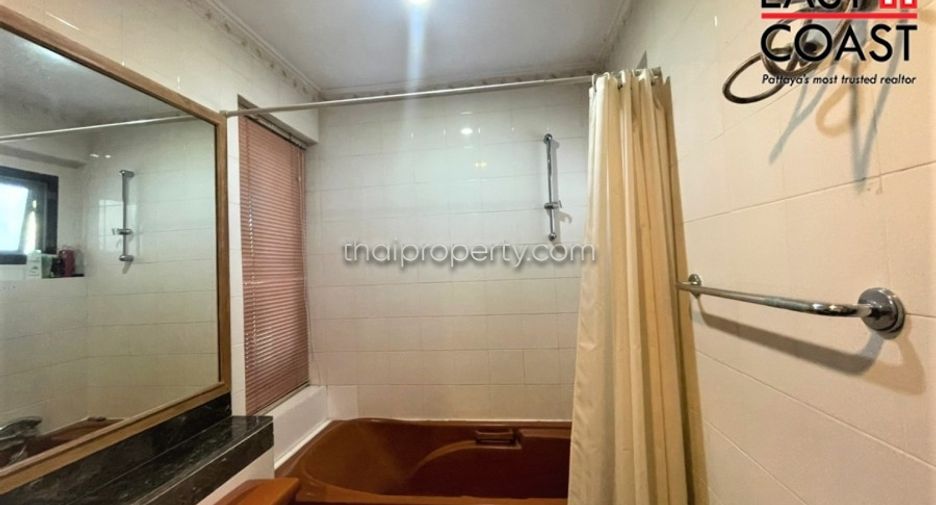 For rent 2 bedrooms condo in Sattahip, Chonburi
