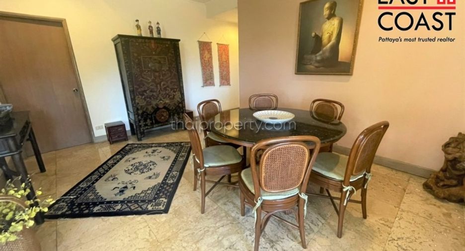 For rent 2 bedrooms condo in Sattahip, Chonburi