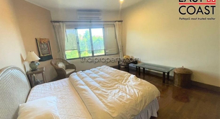 For rent 2 bedrooms condo in Sattahip, Chonburi