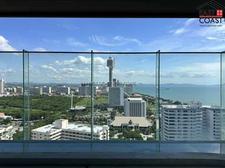For rent 1 bed condo in Bang Lamung, Chonburi