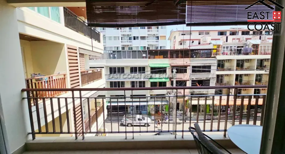 For rent 2 bedrooms condo in Jomtien, Pattaya