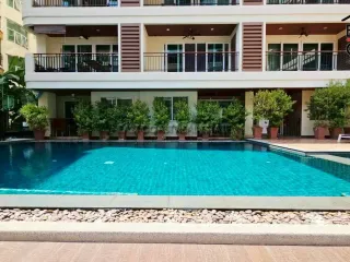 For Rent 2 Bedroom Condo In Bang Lamung, Chonburi