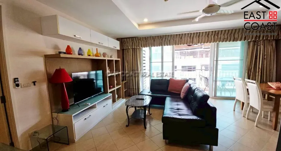 For rent 2 bedrooms condo in Jomtien, Pattaya