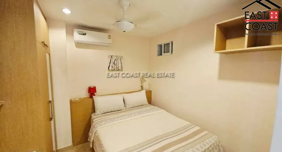 For rent 2 bedrooms condo in Jomtien, Pattaya