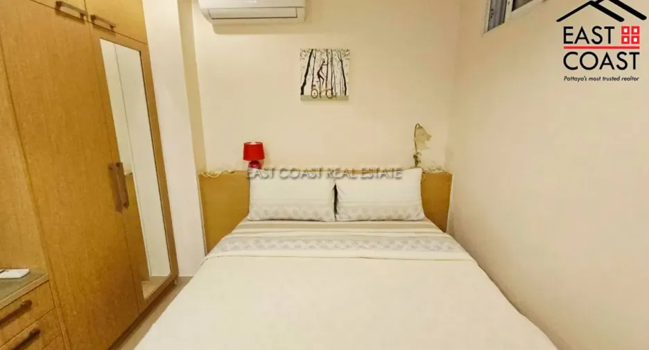 For rent 2 bedrooms condo in Jomtien, Pattaya