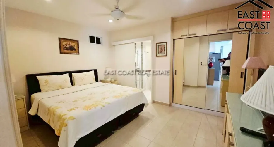 For rent 2 bedrooms condo in Jomtien, Pattaya