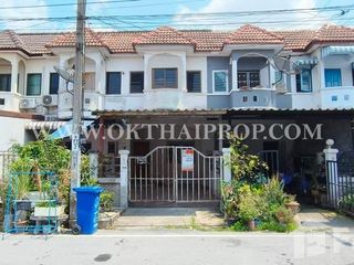 Продажа 2 спальни таунхаус в Sai Noi, Нонтабури