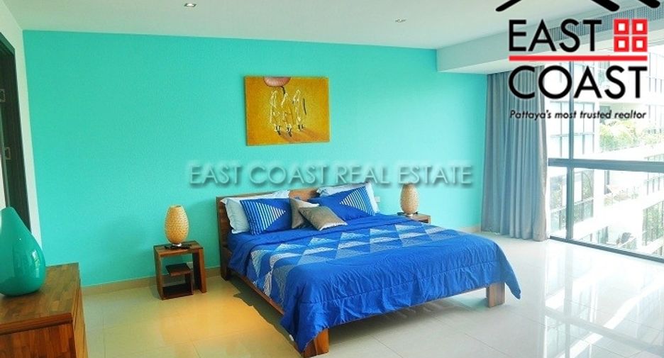 For rent 1 bed condo in Jomtien, Pattaya