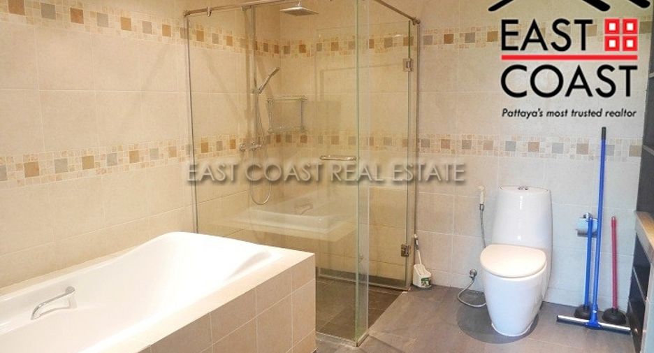 For rent 1 bed condo in Jomtien, Pattaya