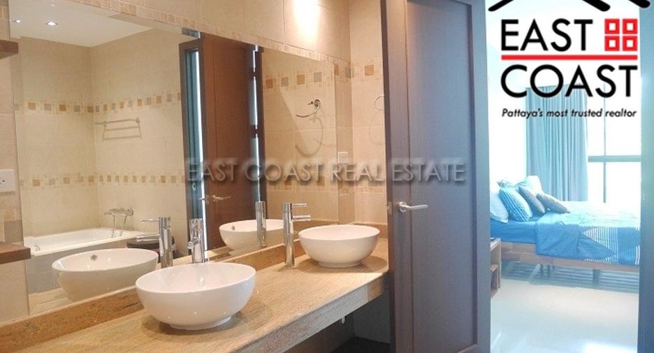 For rent 1 bed condo in Jomtien, Pattaya