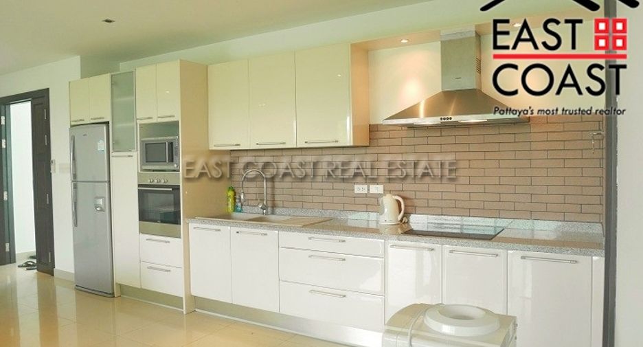 For rent 1 bed condo in Jomtien, Pattaya