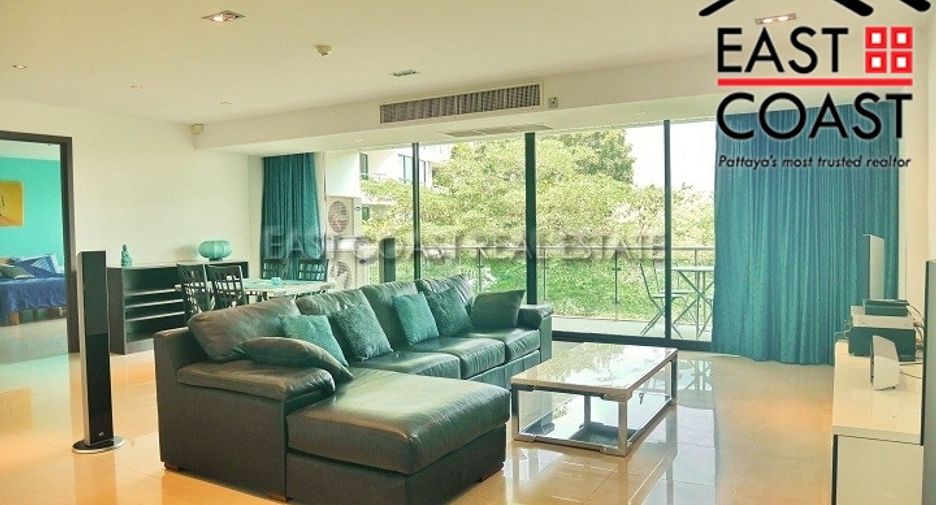 For rent 1 bed condo in Jomtien, Pattaya