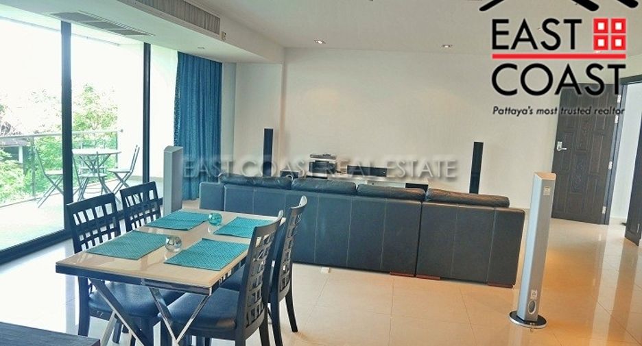For rent 1 bed condo in Jomtien, Pattaya