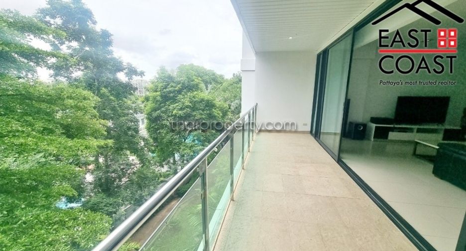 For rent 1 bed condo in Jomtien, Pattaya