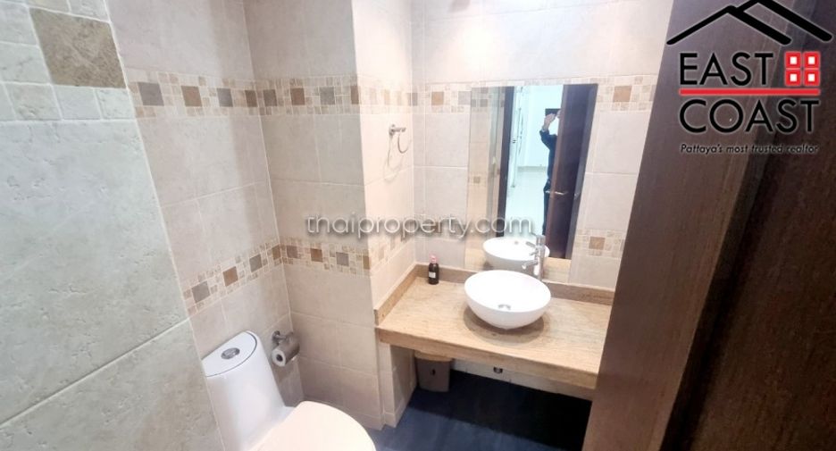 For rent 1 bed condo in Jomtien, Pattaya