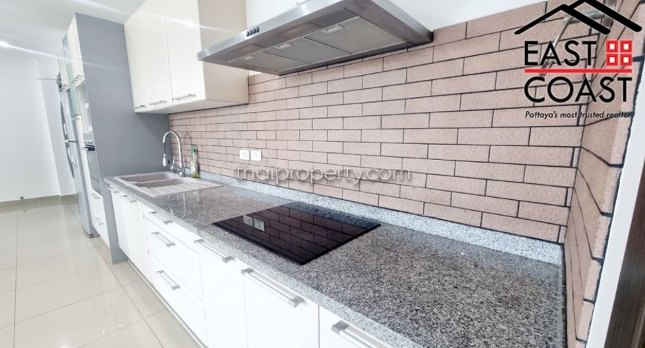 For rent 1 bed condo in Jomtien, Pattaya