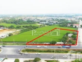 For sale land in Sam Phran, Nakhon Pathom