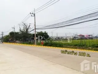For sale land in Sam Phran, Nakhon Pathom