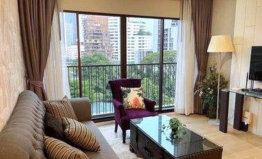 Condo en alquiler de 1 habitaciones en Khlong Toei, Bangkok