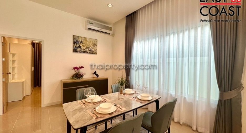For rent 3 bedrooms house in East Pattaya, Pattaya
