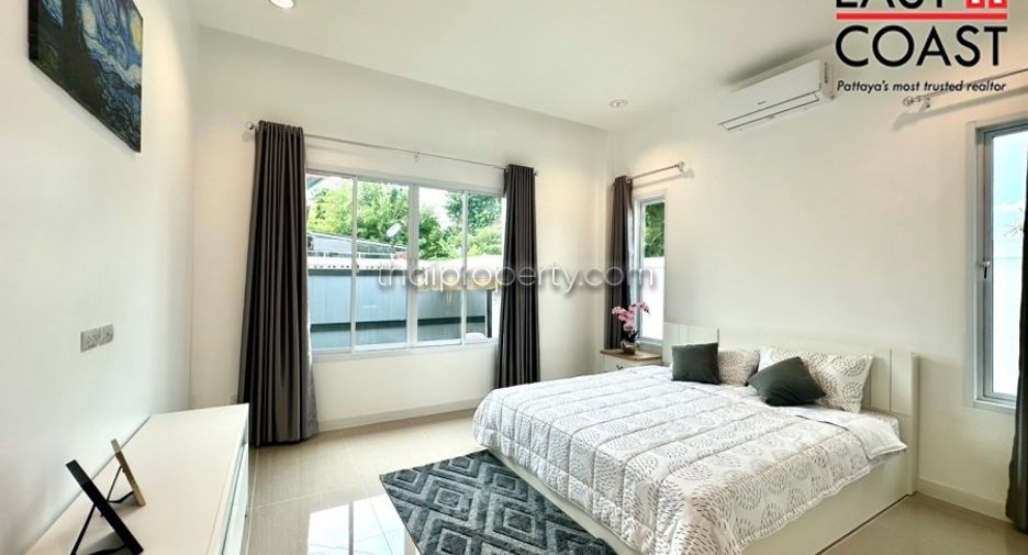 For rent 3 bedrooms house in East Pattaya, Pattaya