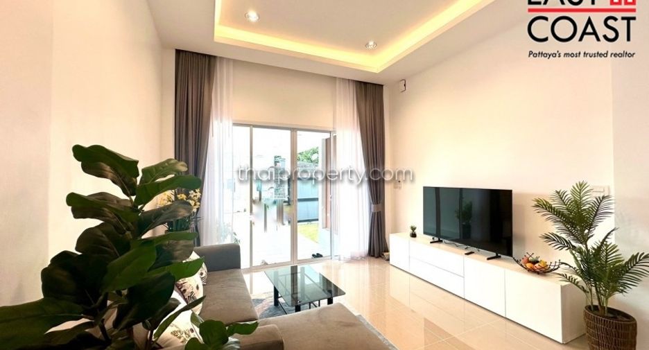 For rent 3 bedrooms house in East Pattaya, Pattaya