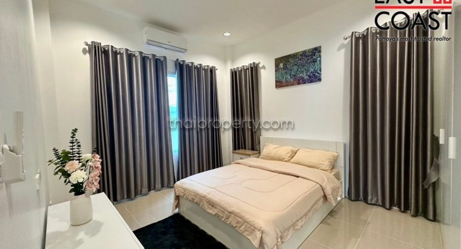For rent 3 bedrooms house in East Pattaya, Pattaya