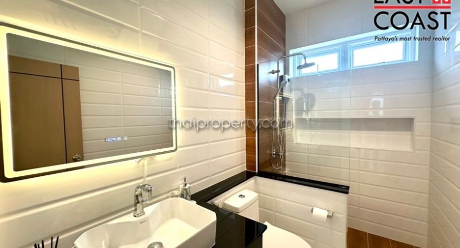 For rent 3 bedrooms house in East Pattaya, Pattaya