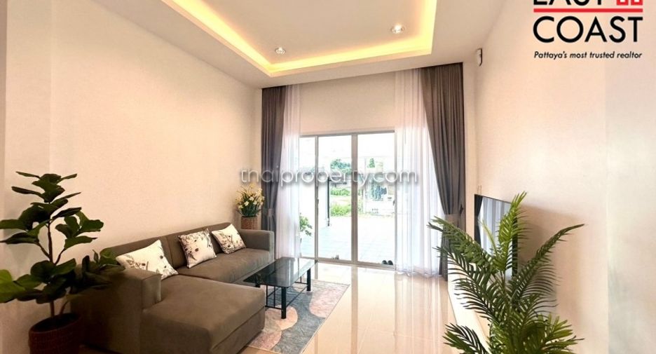 For rent 3 bedrooms house in East Pattaya, Pattaya