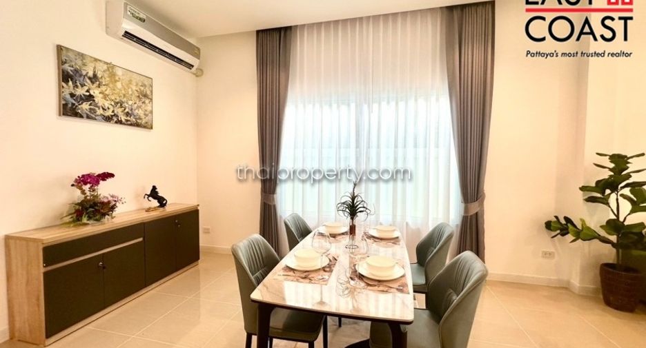 For rent 3 bedrooms house in East Pattaya, Pattaya