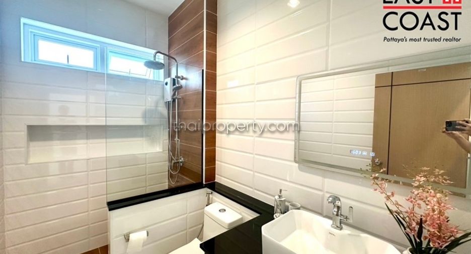 For rent 3 bedrooms house in East Pattaya, Pattaya