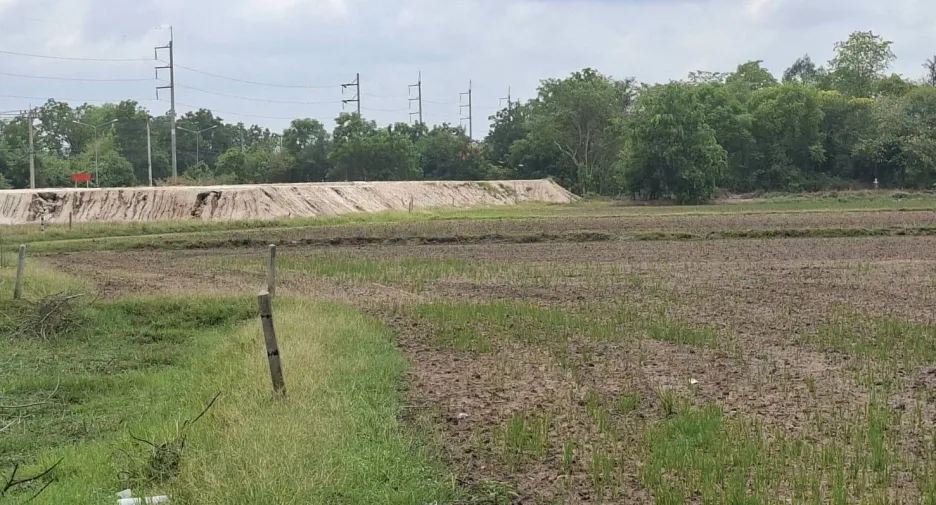 For sale land in Nong Khayang, Uthai Thani
