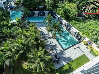 Wohnung zur Miete mit 2 Zimmer in Bang Lamung, Chonburi