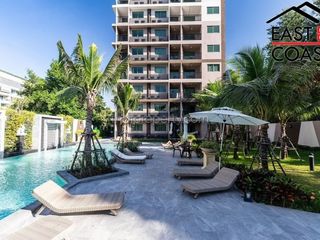 Wohnung zur Miete mit 2 Zimmer in Bang Lamung, Chonburi