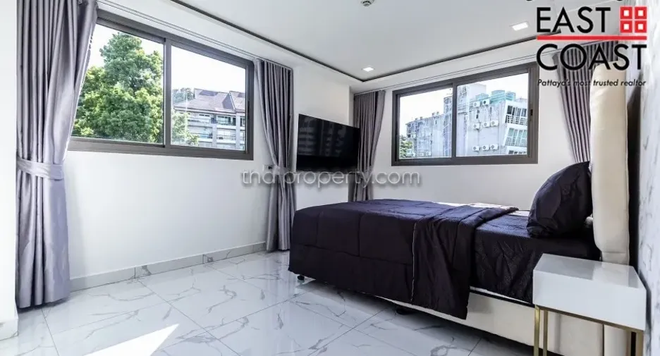 For rent 2 bedrooms condo in Bang Lamung, Chonburi