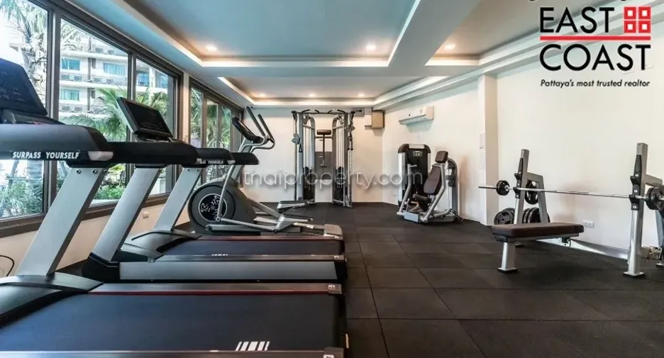 For rent 2 bedrooms condo in Bang Lamung, Chonburi