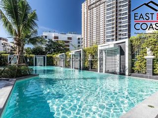 Wohnung zur Miete mit 2 Zimmer in Bang Lamung, Chonburi