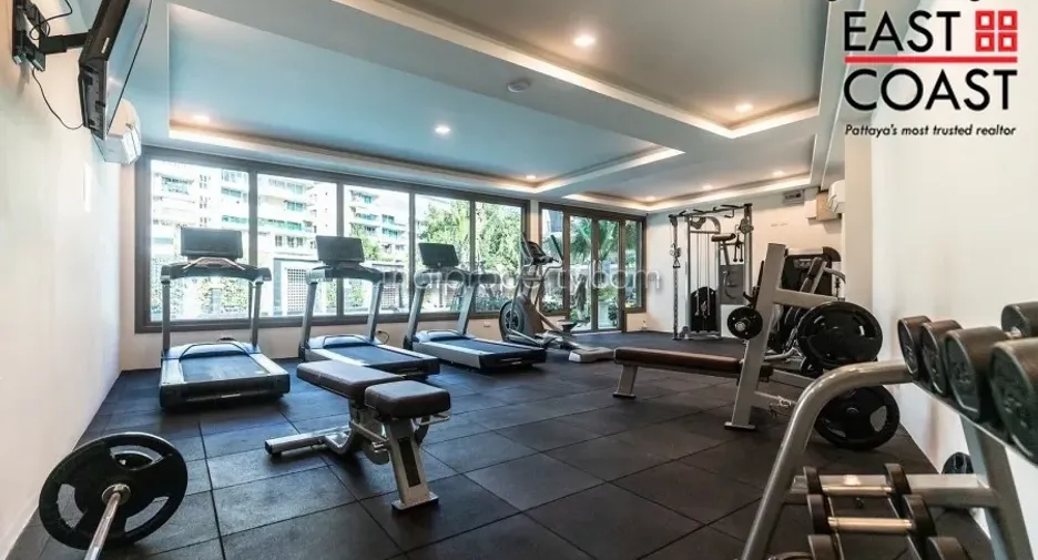 For rent 2 bedrooms condo in Bang Lamung, Chonburi