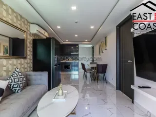 For Rent 2 Bedroom Condo In Bang Lamung, Chonburi