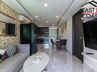 Wohnung zur Miete mit 2 Zimmer in Bang Lamung, Chonburi