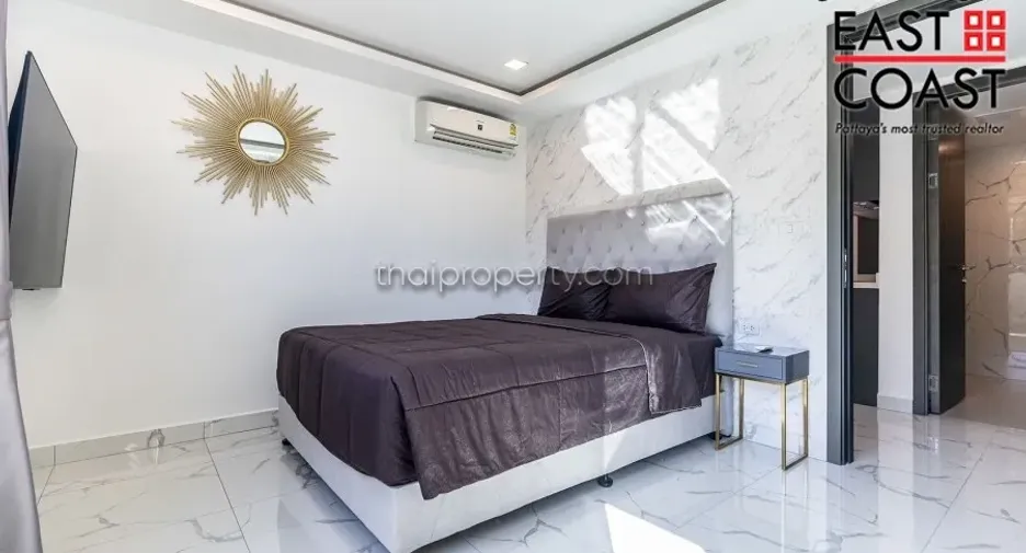 For rent 2 bedrooms condo in Bang Lamung, Chonburi