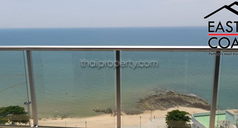 À louer studio condo à Bang Lamung, Chonburi