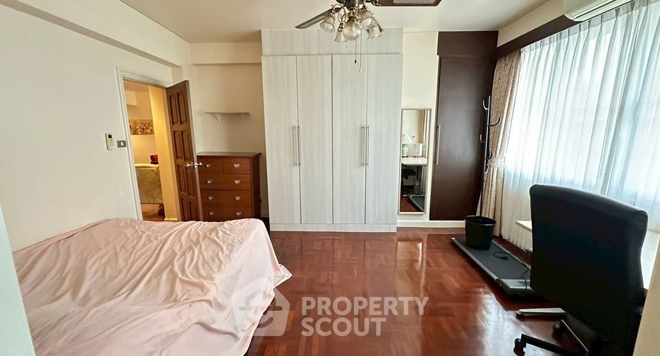 À vendre 3 chambres condo à Khlong Toei, Bangkok