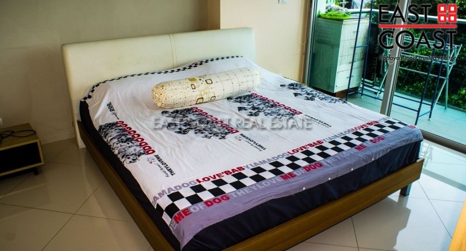 Wohnung zur Miete mit 2 Zimmer in North Pattaya, Pattaya
