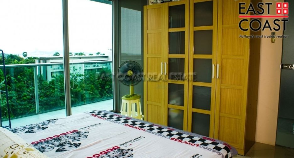 Wohnung zur Miete mit 2 Zimmer in North Pattaya, Pattaya