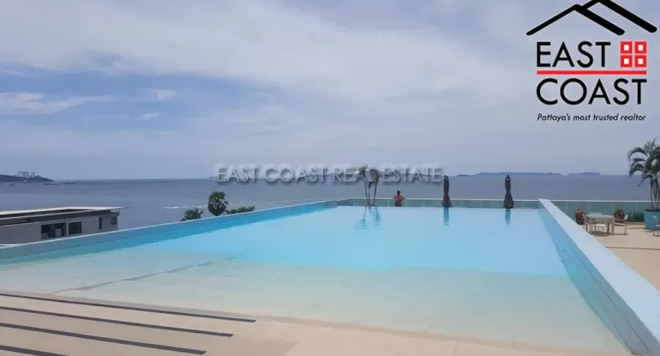 For rent 2 bedrooms condo in Bang Lamung, Chonburi