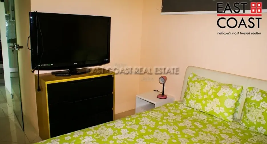 For rent 2 bedrooms condo in Bang Lamung, Chonburi