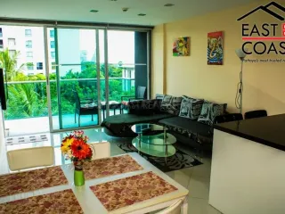 For Rent 2 Bedroom Condo In Bang Lamung, Chonburi