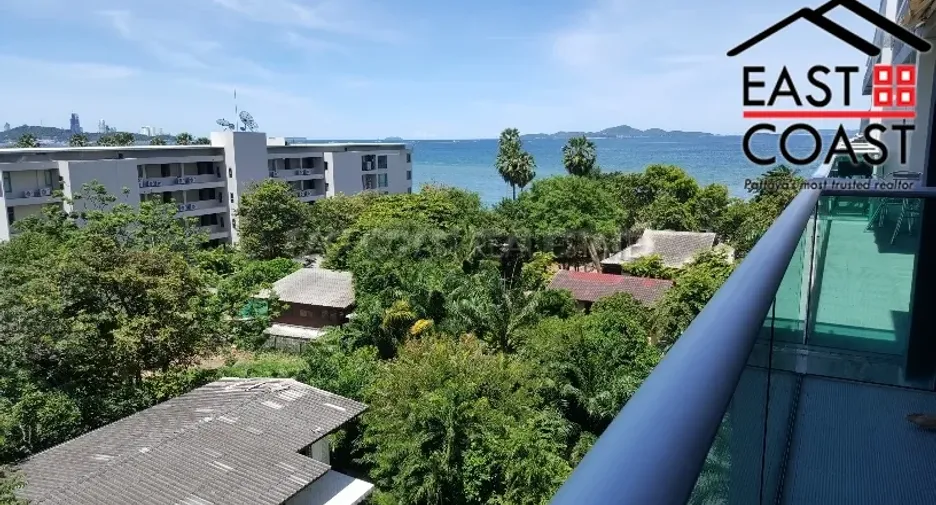 For rent 2 bedrooms condo in Bang Lamung, Chonburi